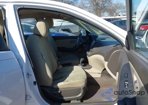 2010 Hyundai Elantra Gls from USA, damaged, VIN KMHDU4AD3AU008405